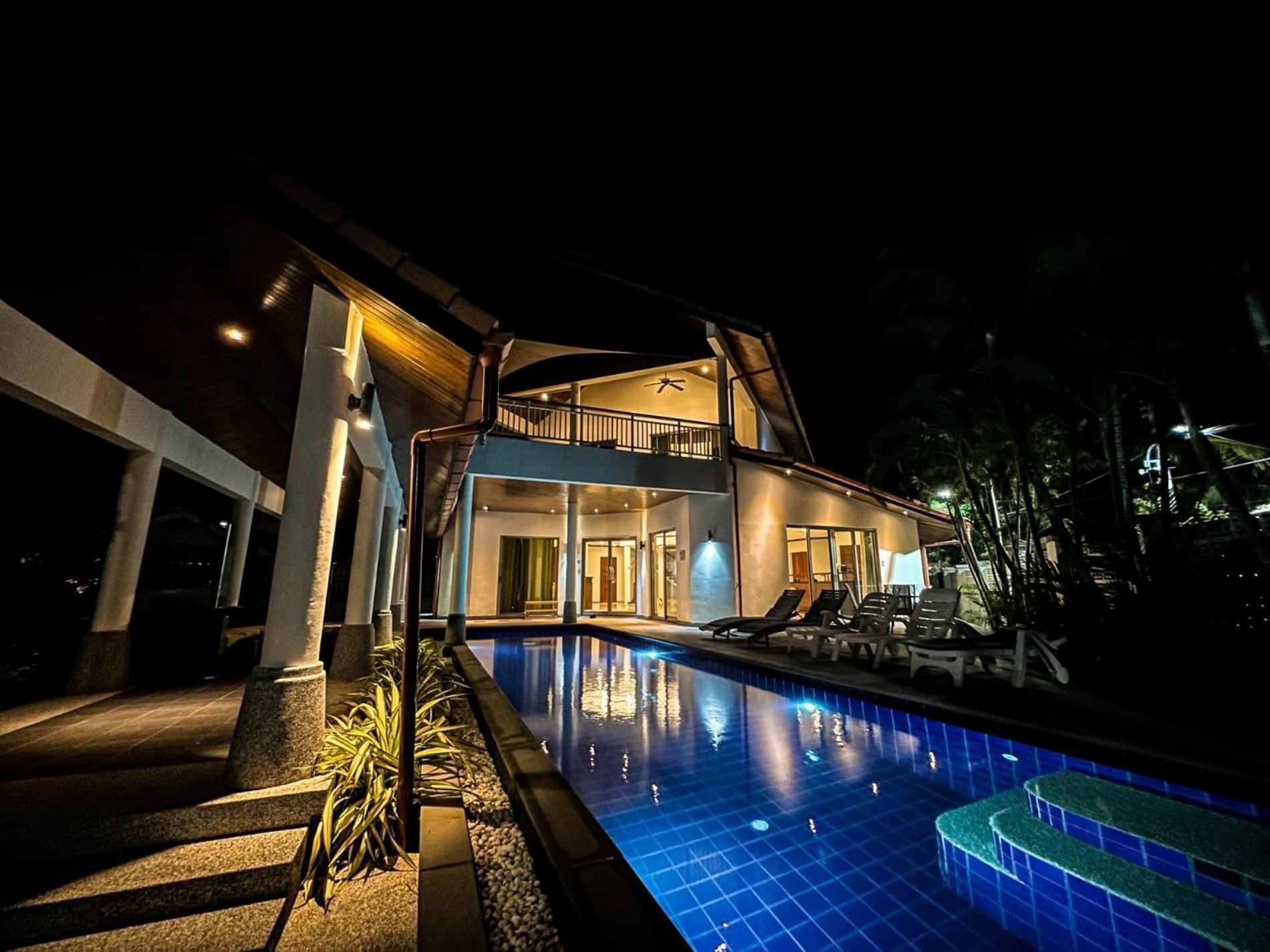 Amber Pool Villa Naiharn Rawai 외부 사진