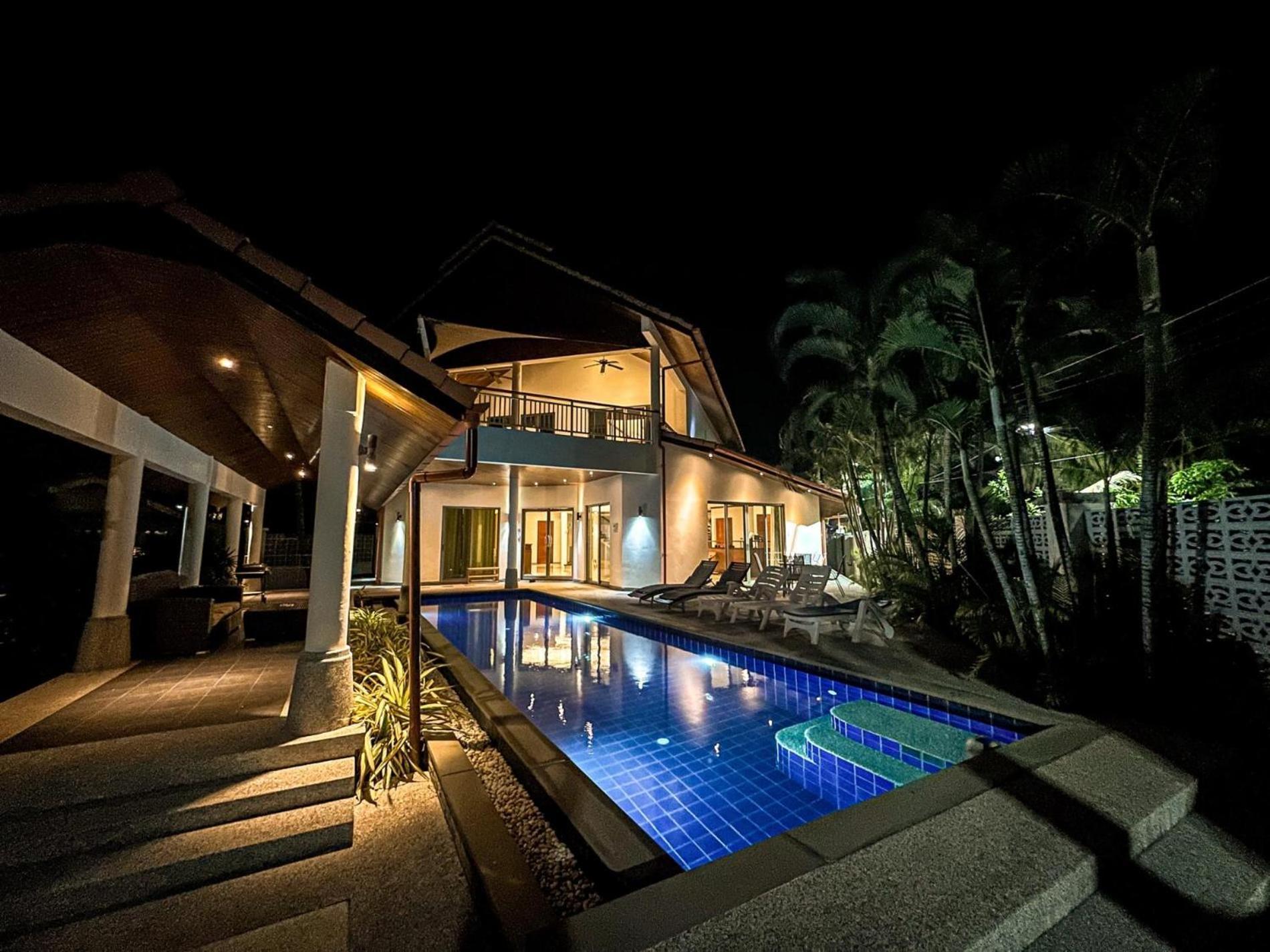 Amber Pool Villa Naiharn Rawai 외부 사진