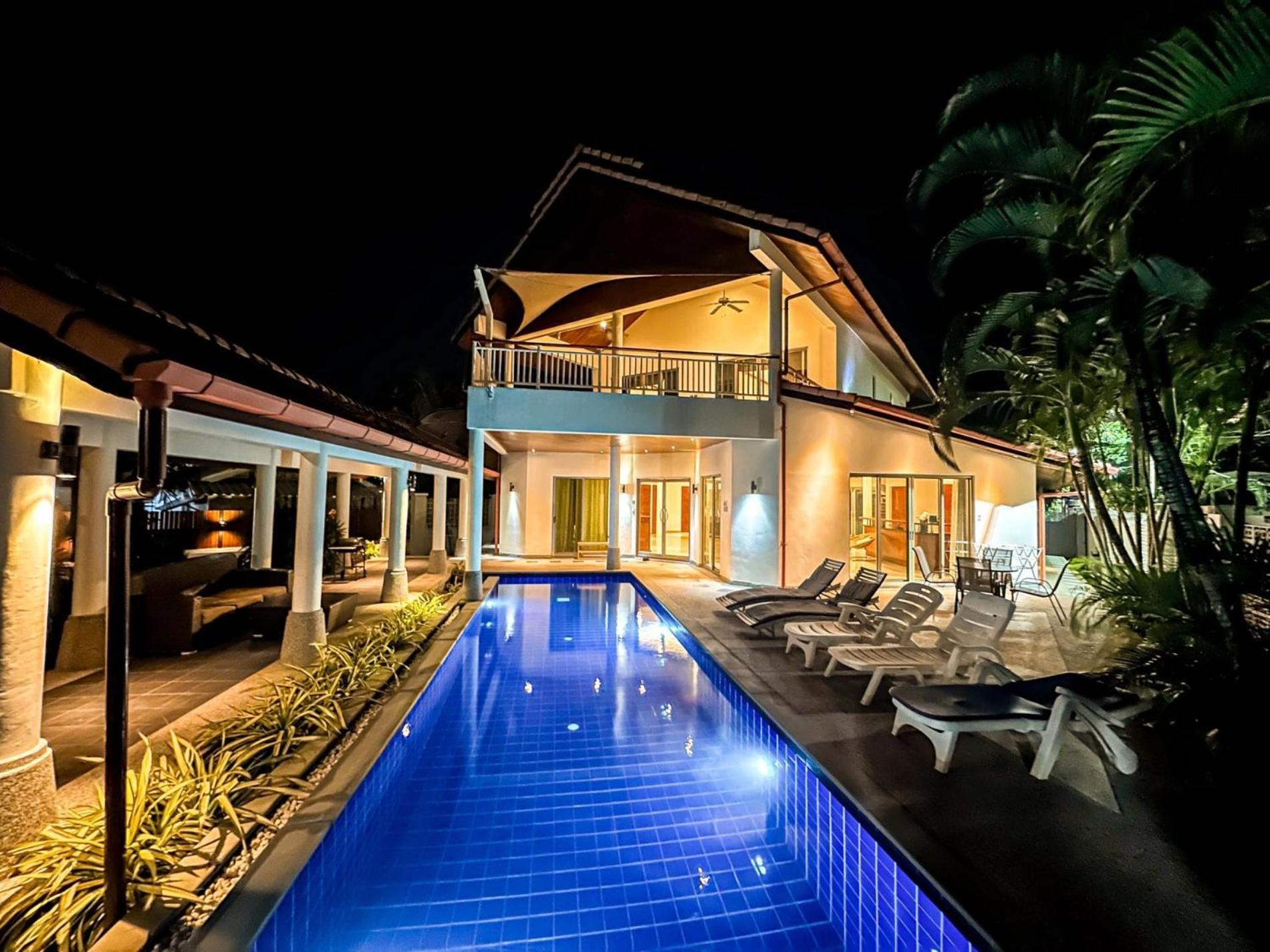 Amber Pool Villa Naiharn Rawai 외부 사진